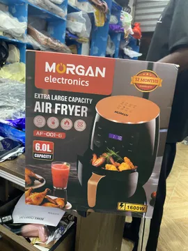 Air fryer 6L