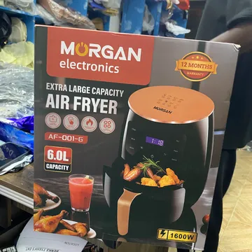Air fryer 6L