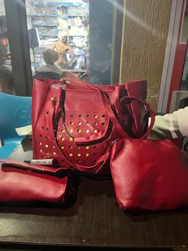 Laser 3 in 1 bag