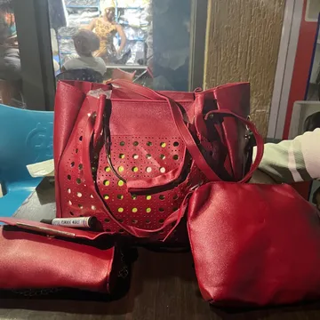 Laser 3 in 1 bag