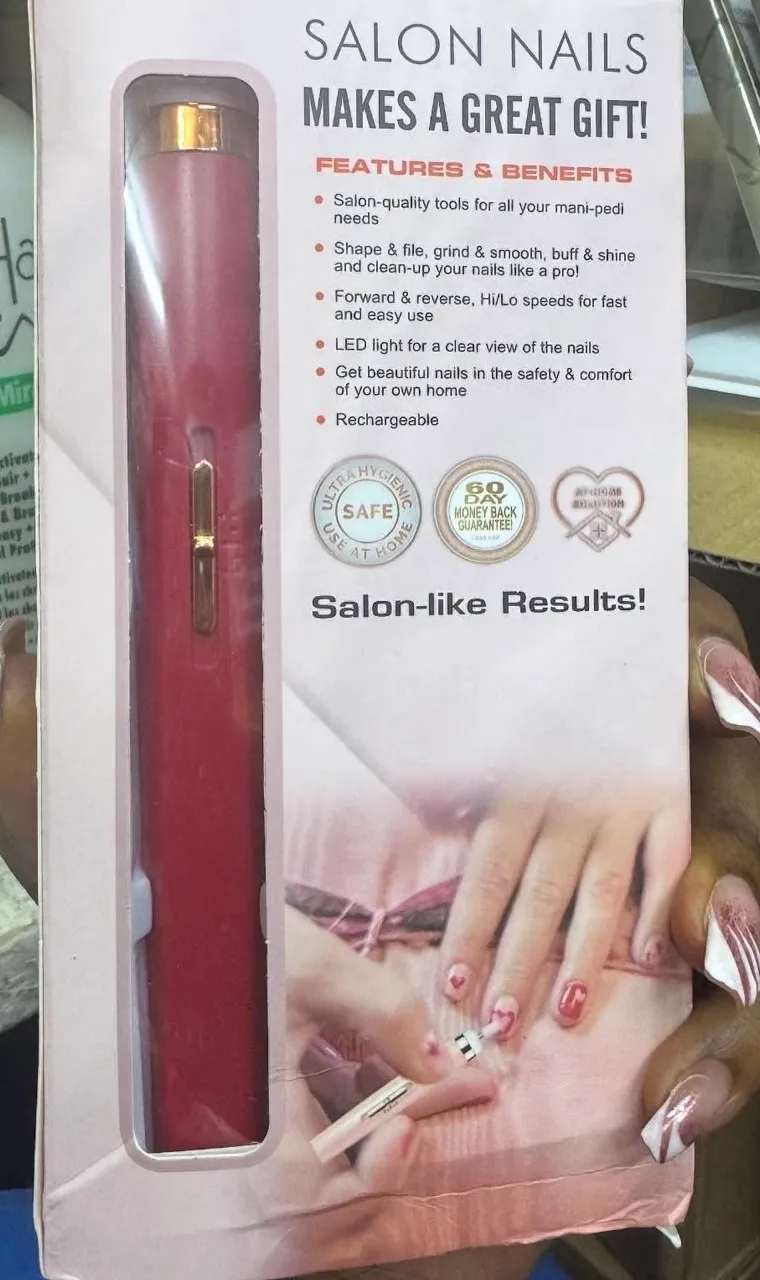 Manicure Drill
