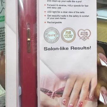 Manicure Drill