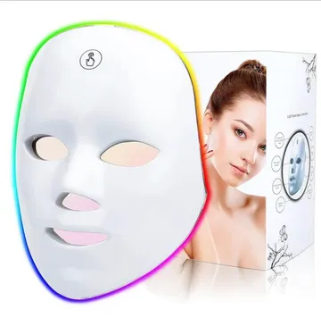Led Dermatology Facial Mask