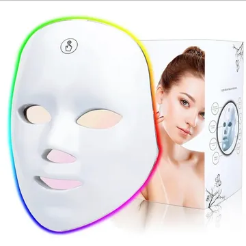 Led Dermatology Facial Mask