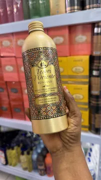 Tesori d Oriente Royal Oud Aromatic Bath Cream Oud and Sesame Oil
