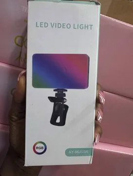 RGB VIDEO LIGHT AY-96JSSR