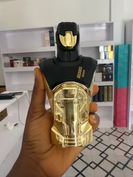 Robo Elixir Gold Edition Fragrance