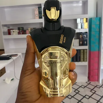 Robo Elixir Gold Edition Fragrance
