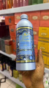 Tesori d Oriente Thalasso Therapy Fijian Water and Seaweed Aromatic Bath Cream