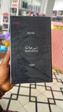 Lattafa Pride Maharjan Silver Eau De Parfum 100 ml