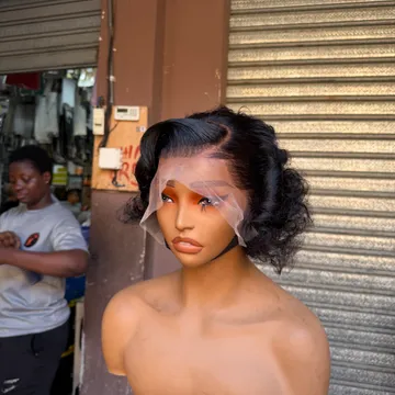 Wig ELLA Full frontal