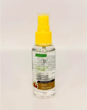 CSCR Anti Itch Spray 3 in 1 Anti Dandruff Scalp Relief Hair Care Treatment 50ml