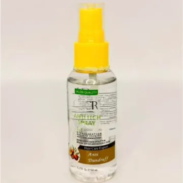 CSCR Anti Itch Spray 3 in 1 Anti Dandruff Scalp Relief Hair Care Treatment 50ml