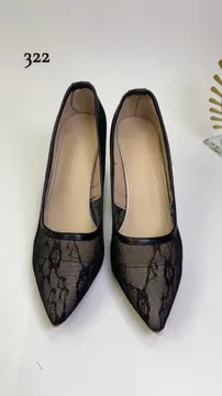 Heel 322 - 2 inches heels