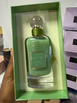 Ithra Dubai Pistachio Musk Perfume