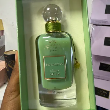 Ithra Dubai Pistachio Musk Perfume