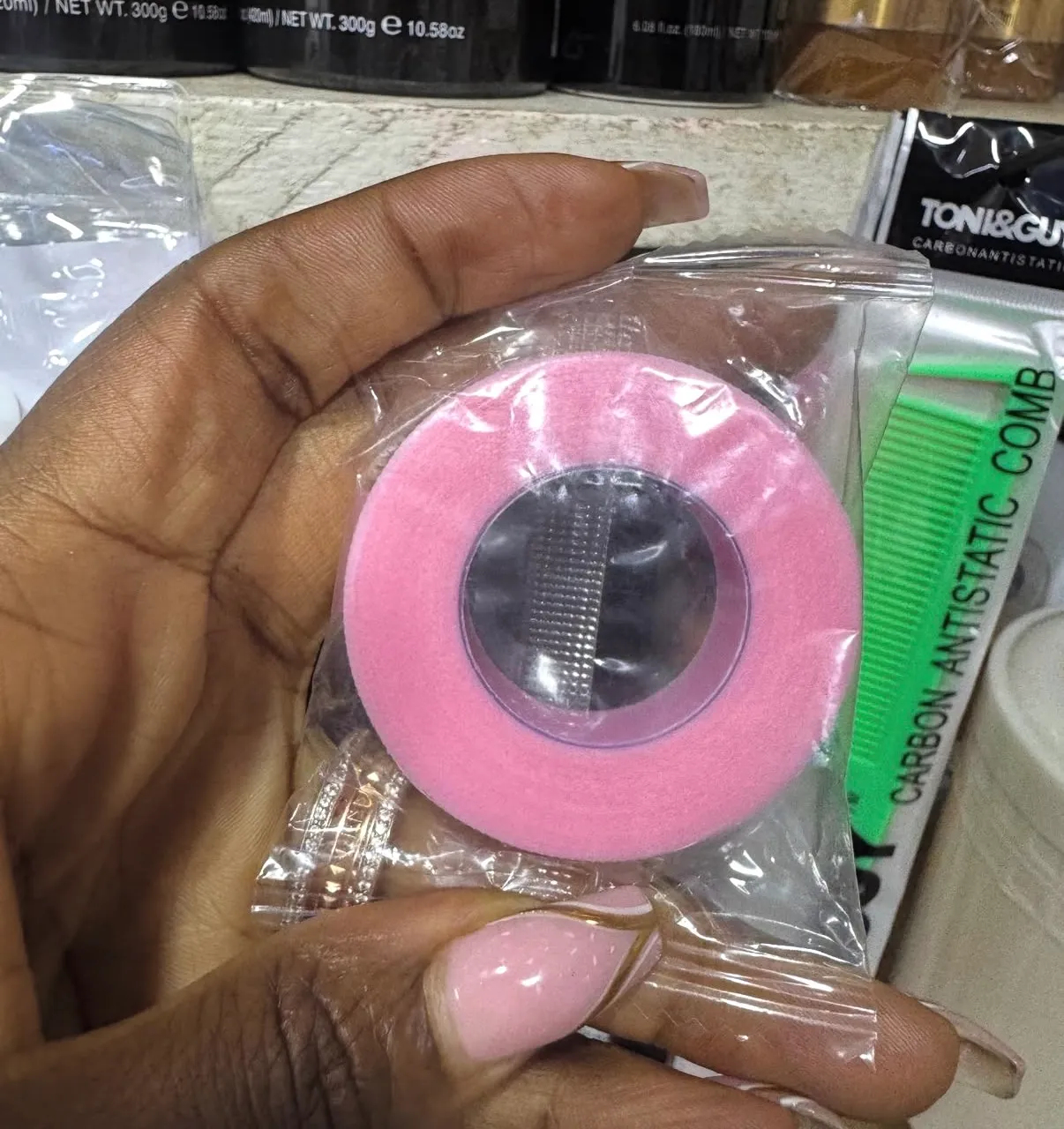 Lash Tape