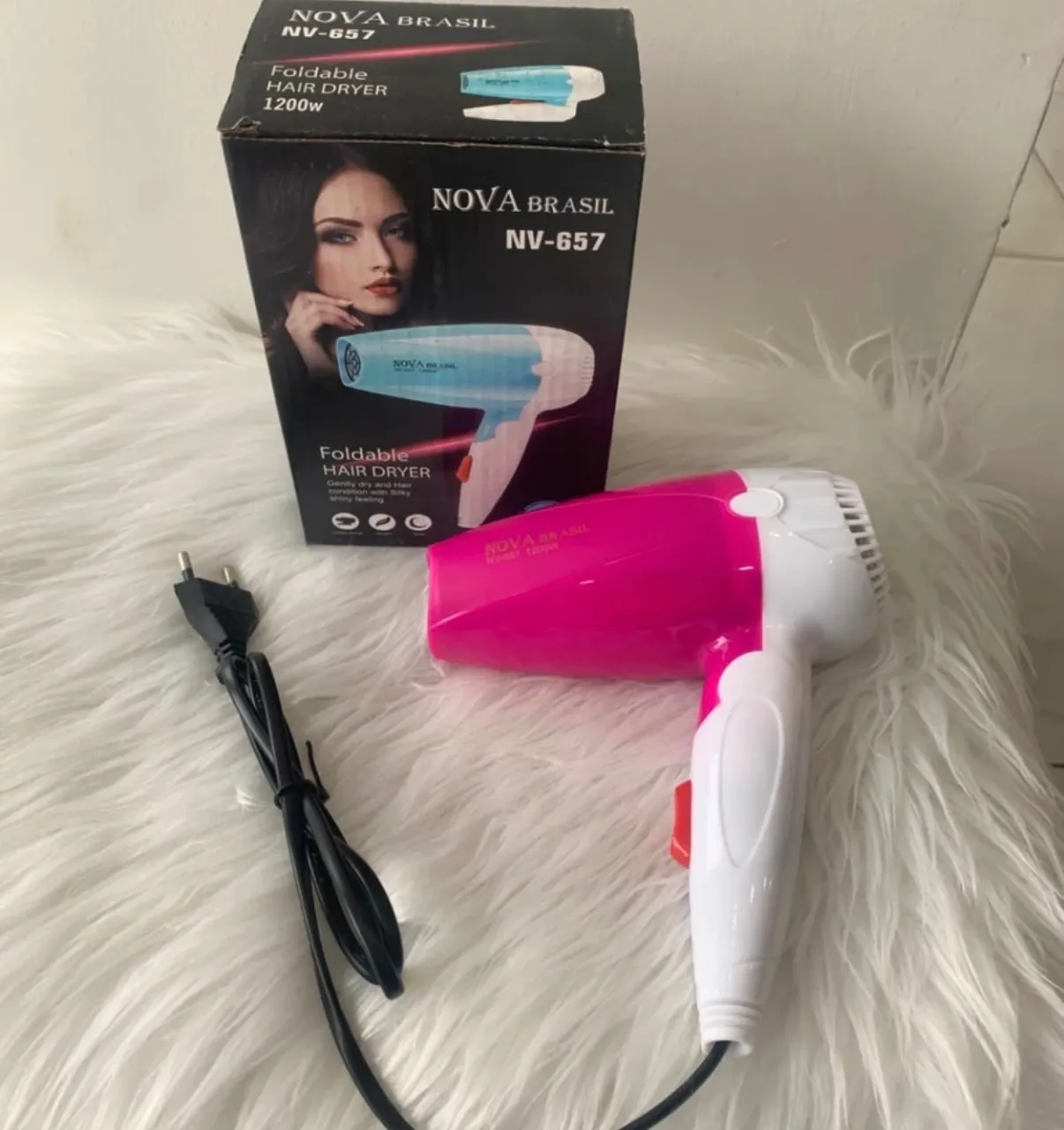Nova Mini Dryer NV 657