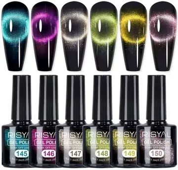 Cat Eye Gel Polish