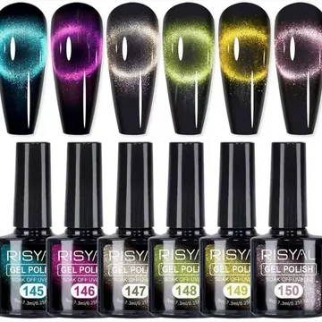 Cat Eye Gel Polish