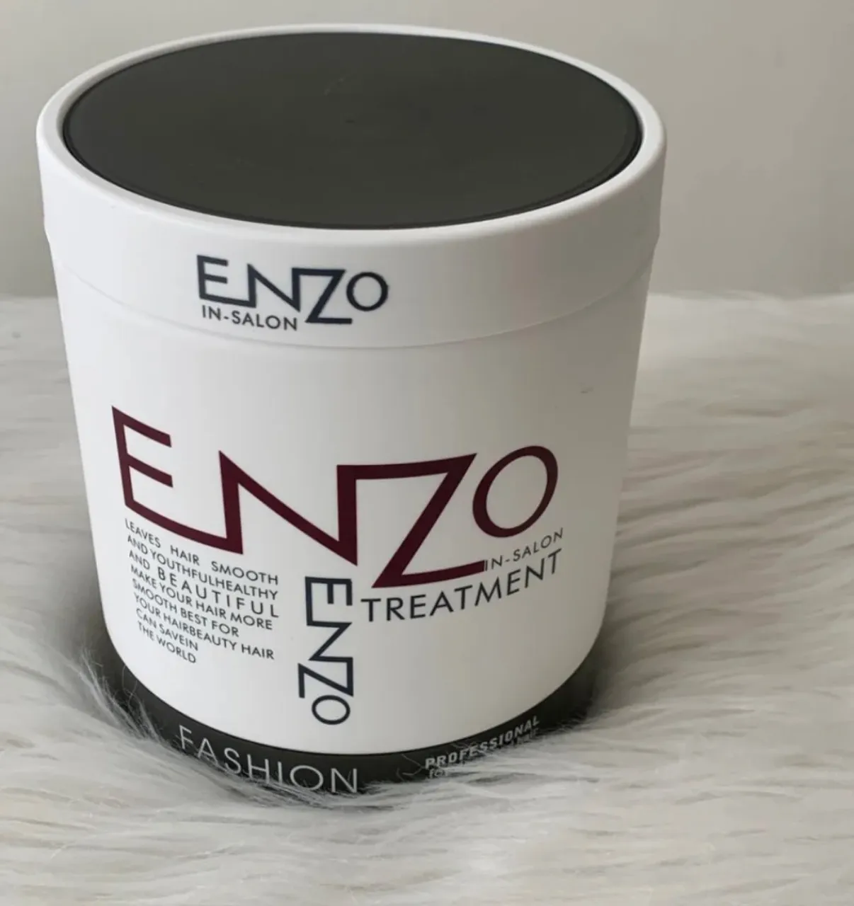 Enzo Professional Hair Treatment Cream