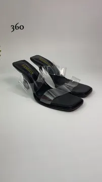 Heel 360 - 2 inches heels