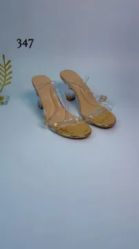 Heel 347 - 2 and 1/2 inches heel
