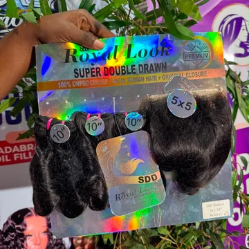 Royal look SDD Bounce