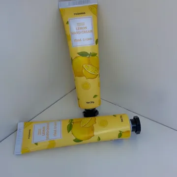 Lemon Moisturizing Hand Cream - 30g