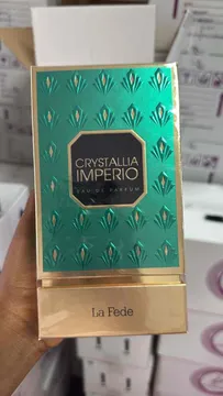 Crystallia Imperio Eau de Parfum La Fede