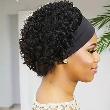 BAND WIG