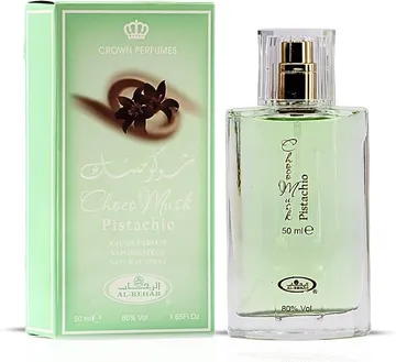 Al Rehab Choco Musk Pistachio Eau de Parfum 50 ml