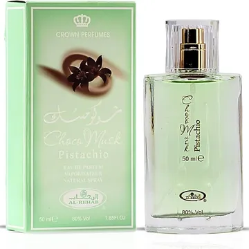 Al Rehab Choco Musk Pistachio Eau de Parfum 50 ml