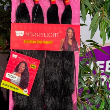Merylight body wave