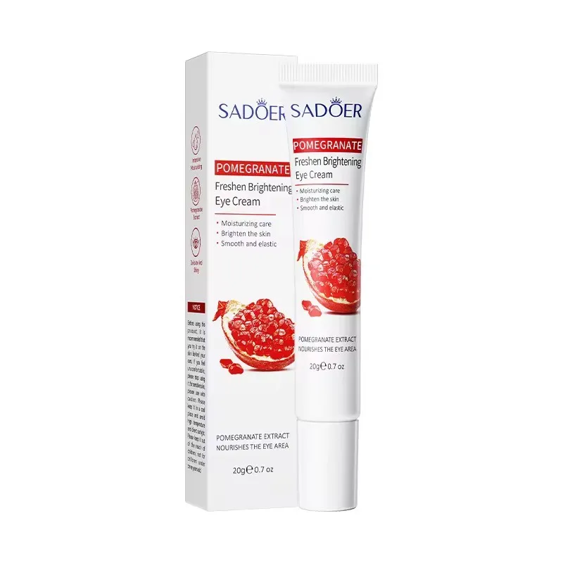 Sadoer Pomegranate Brightening Eye Cream