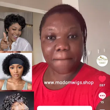 All 3 WIGS COMBO