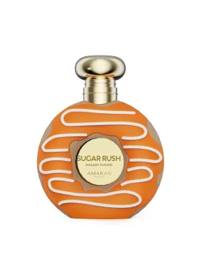 Amaran Parfums Sugar Rush Sugary Fusion Eau de Parfum