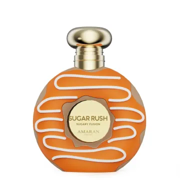 Amaran Parfums Sugar Rush Sugary Fusion Eau de Parfum