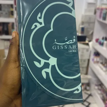 Gissah Akoya Eau De Parfum