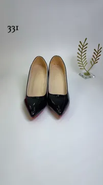Heel 331 - 2 inches heels