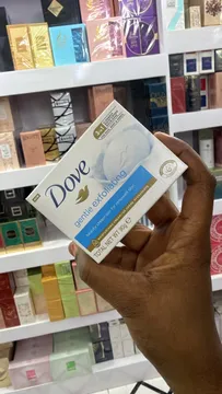 Dove Gentle Exfoliating Beauty Cream Bar 90g