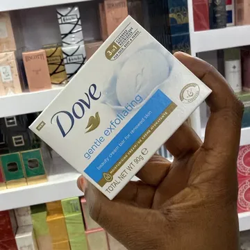 Dove Gentle Exfoliating Beauty Cream Bar 90g