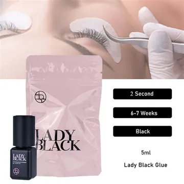 Lady Black Glue