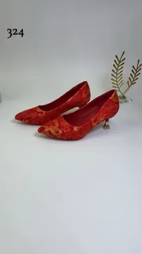 Heel 324 - 1 inch heels