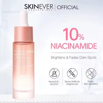 SKINEVER 10% Niacinamide Dark Spot Care Serum