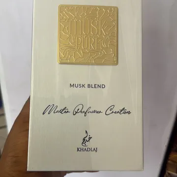 Khadlaj Musk Pure Musk Eau De Parfum Spray