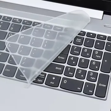 Clear Silicone Keyboard Protector