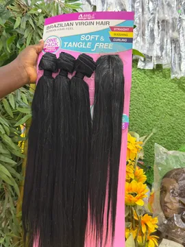 Brazilian Virgin Hair