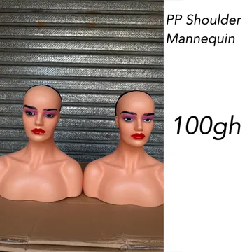 PP Shoulder Mannequin