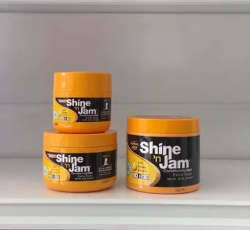 Shine n Jam Gel